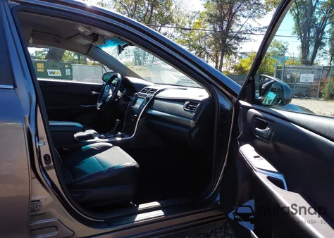 2016 Toyota Camry Se z USA, uszkodzony, nr VIN 4T1BF1FK3GU127636